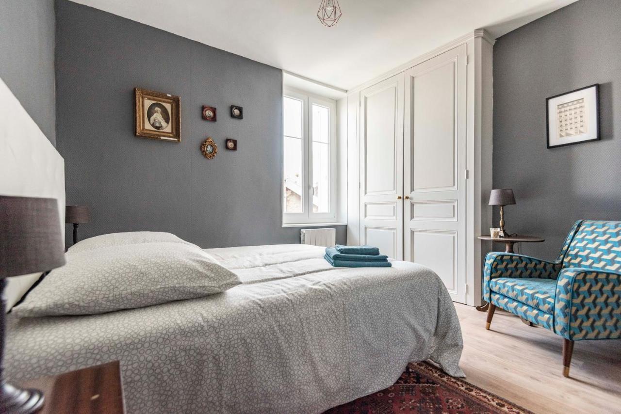 Feuillatte Apartment Reims Exterior photo